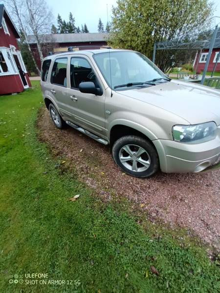 Ford Maverick Kärsämäki - photo 7