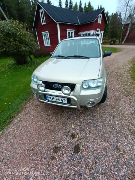 Ford Maverick Kärsämäki - photo 6