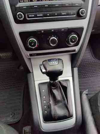 Skoda Octavia Helsinki