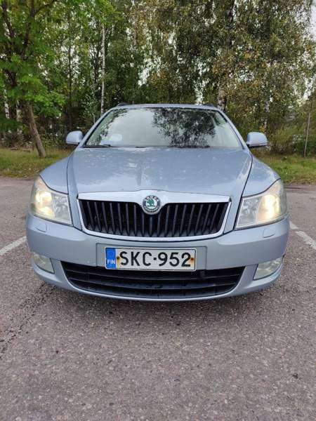 Skoda Octavia Helsinki - photo 4