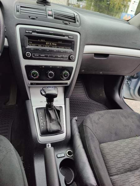 Skoda Octavia Helsinki - photo 6