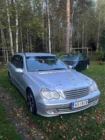 Mercedes-Benz C Kajaani
