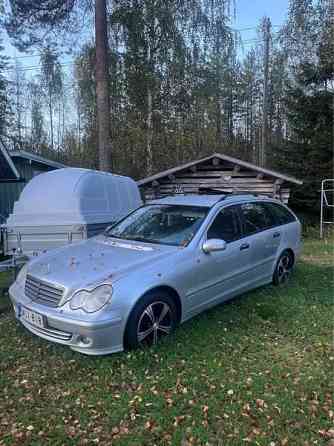 Mercedes-Benz C Kajaani