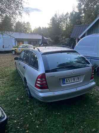 Mercedes-Benz C Kajaani