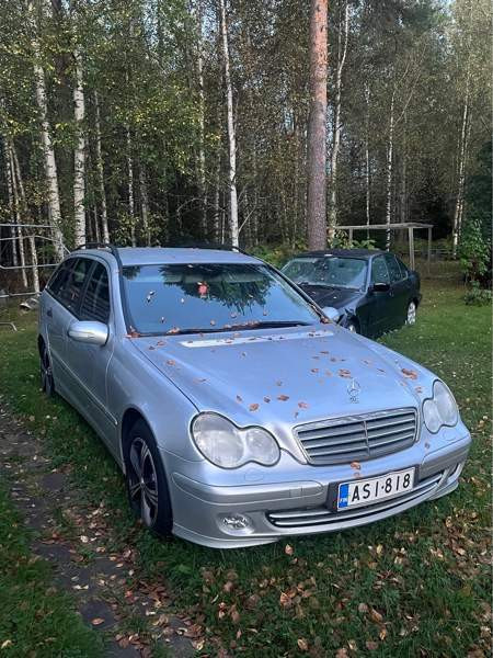 Mercedes-Benz C Kajaani – foto 1