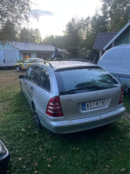 Mercedes-Benz C Kajaani – foto 3