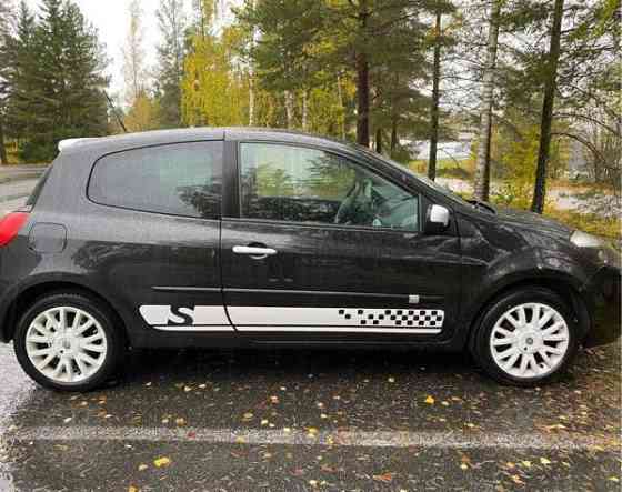 Renault Clio Tampere