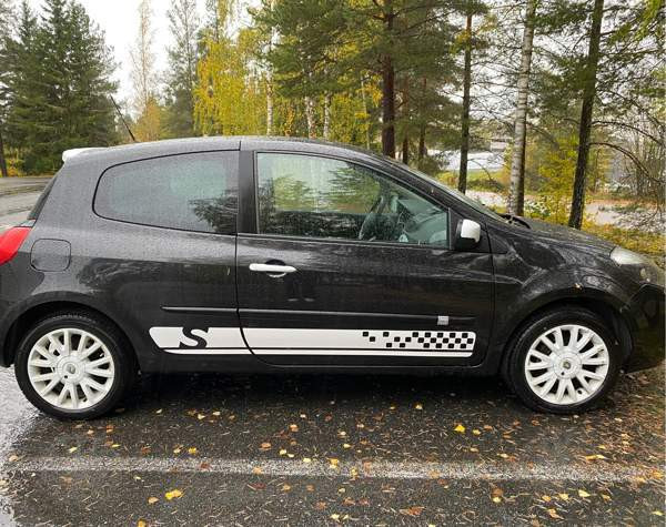 Renault Clio Tampere - photo 1