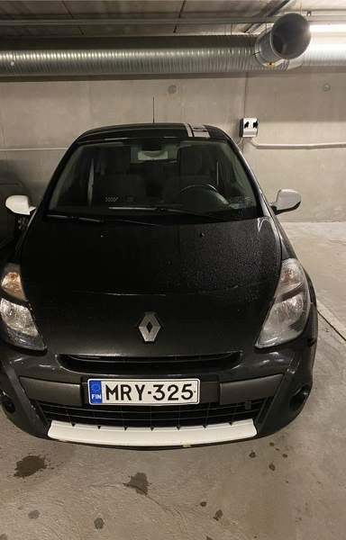 Renault Clio Tampere - photo 5