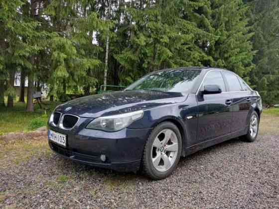 BMW 520 Pieksämäki