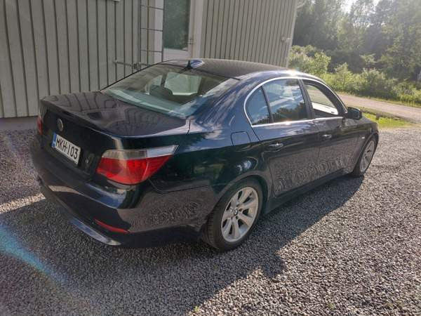 BMW 520 Pieksämäki - photo 6