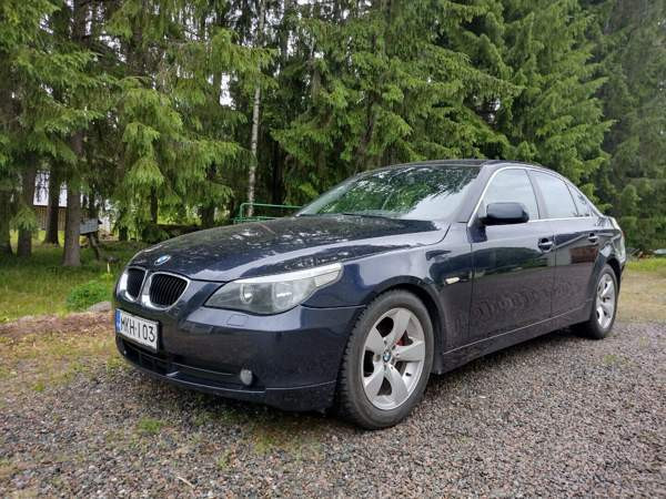 BMW 520 Pieksämäki - photo 1