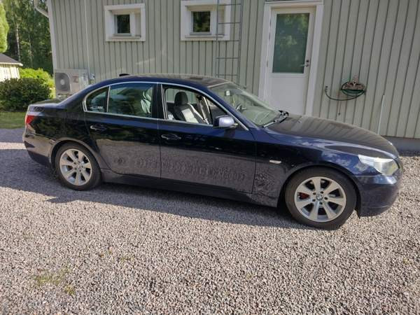 BMW 520 Pieksämäki - photo 5