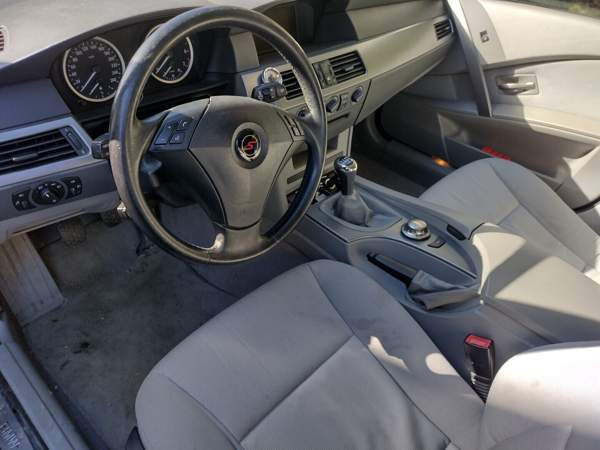 BMW 520 Pieksämäki - photo 7