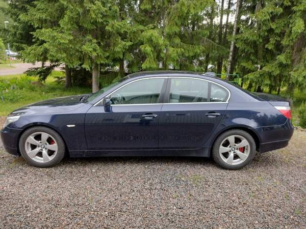 BMW 520 Pieksämäki - photo 2