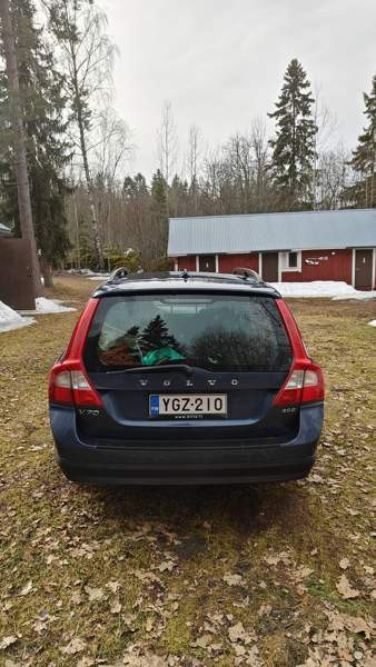 Volvo V70 Pirkkala - valokuva 5