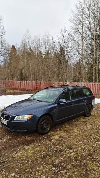 Volvo V70 Pirkkala - valokuva 2