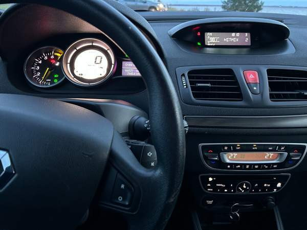 Renault Megane Оулу - изображение 8