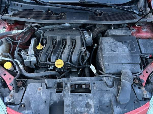 Renault Megane Оулу - изображение 7