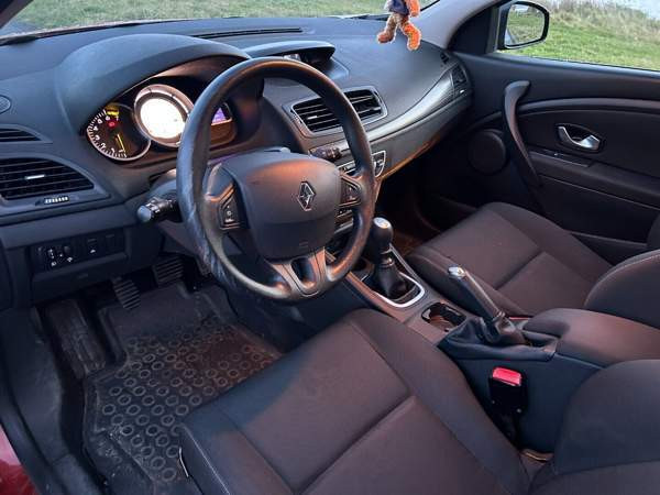 Renault Megane Оулу - изображение 3