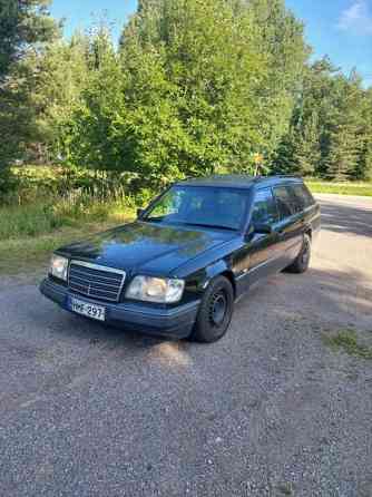 Mercedes-Benz 250 Нурмиярви