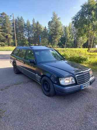 Mercedes-Benz 250 Нурмиярви