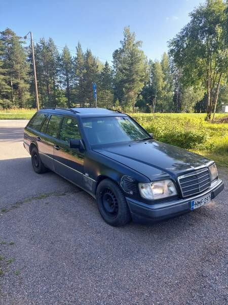 Mercedes-Benz 250 Нурмиярви - изображение 3