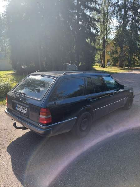 Mercedes-Benz 250 Нурмиярви - изображение 4