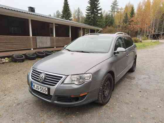 Volkswagen Passat Kiuruvesi