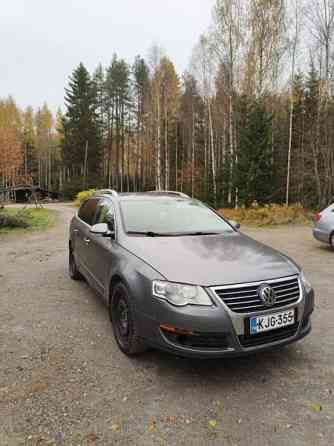 Volkswagen Passat Kiuruvesi