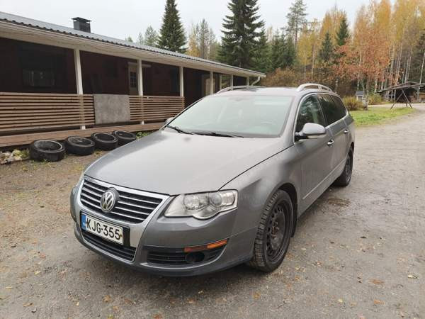 Volkswagen Passat Kiuruvesi - изображение 1