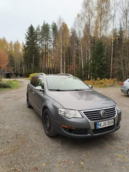 Volkswagen Passat Kiuruvesi - изображение 2