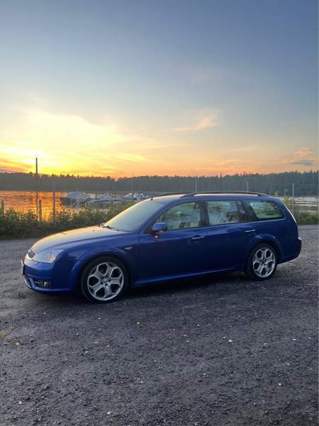 Ford Mondeo Ugleural'skiy - valokuva 4