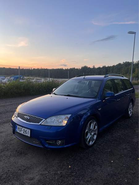 Ford Mondeo Ugleural'skiy - valokuva 5
