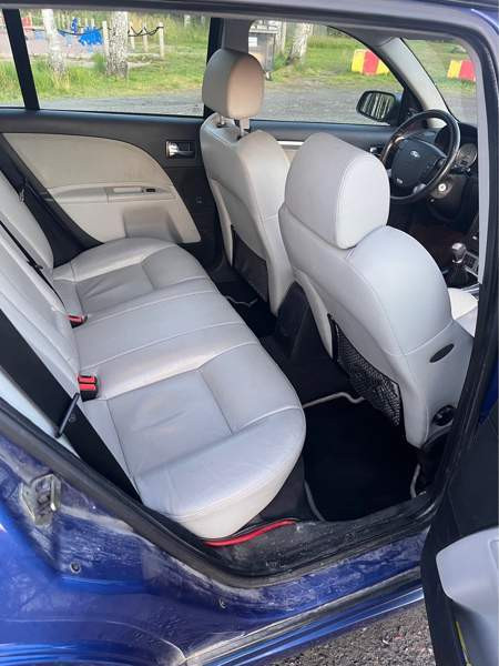 Ford Mondeo Ugleural'skiy - valokuva 7