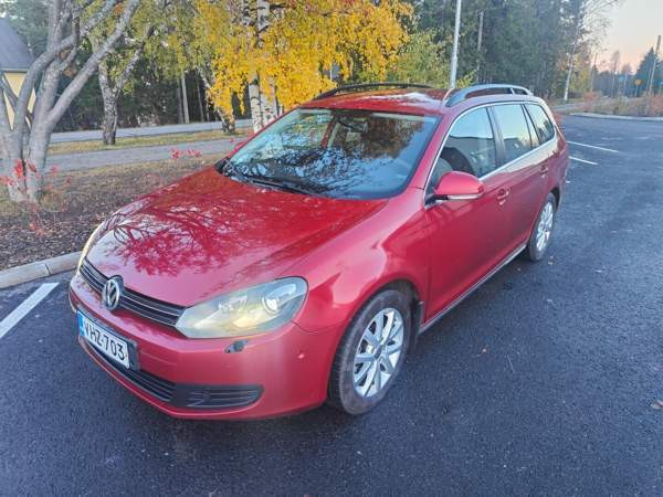 Volkswagen Golf Rovaniemi – foto 1