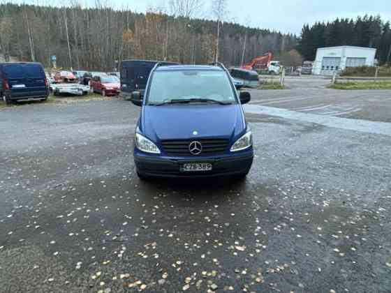 Mercedes-Benz Vito Glebychevo