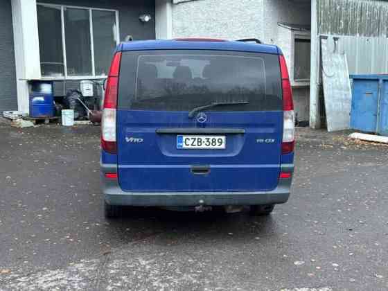 Mercedes-Benz Vito Glebychevo