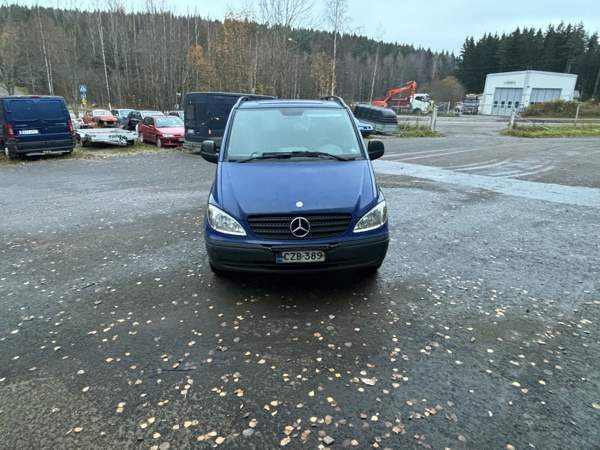 Mercedes-Benz Vito Глебычево - изображение 4