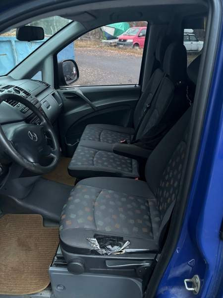 Mercedes-Benz Vito Глебычево - изображение 5