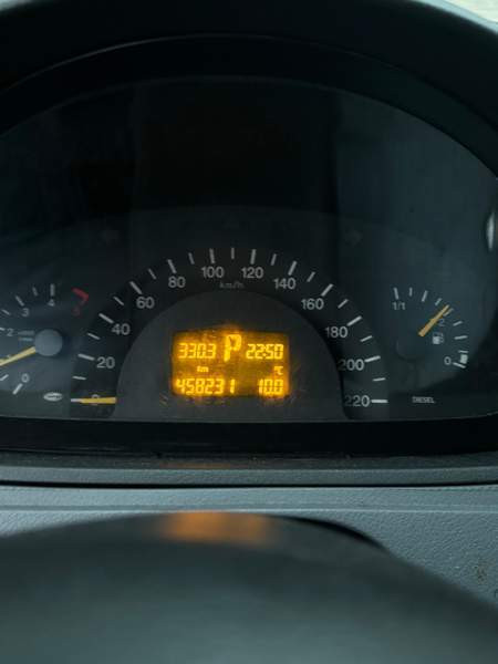 Mercedes-Benz Vito Глебычево - изображение 6