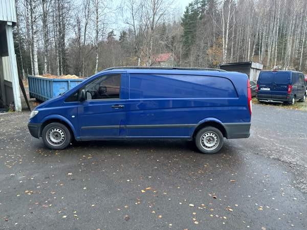 Mercedes-Benz Vito Глебычево - изображение 1