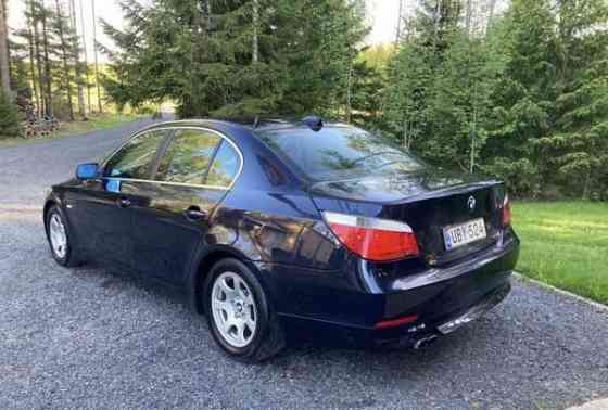 BMW 520 Joensuu