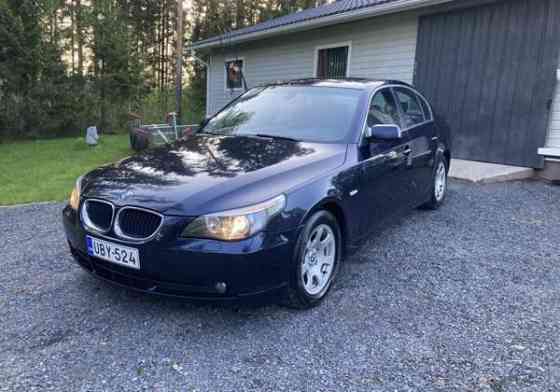 BMW 520 Joensuu