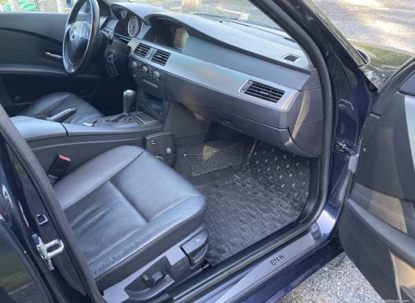 BMW 520 Joensuu – foto 6