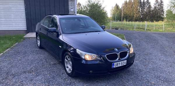 BMW 520 Joensuu – foto 7