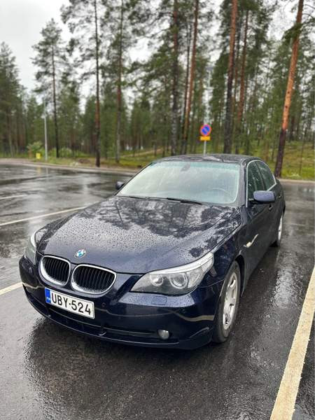 BMW 520 Joensuu – foto 8