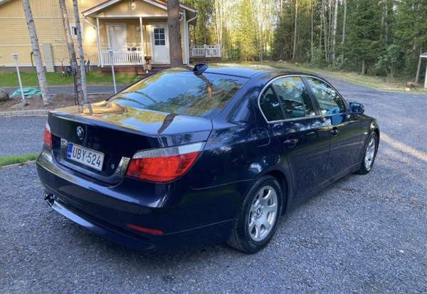 BMW 520 Joensuu – foto 3