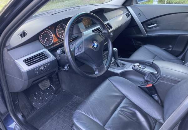 BMW 520 Joensuu – foto 4