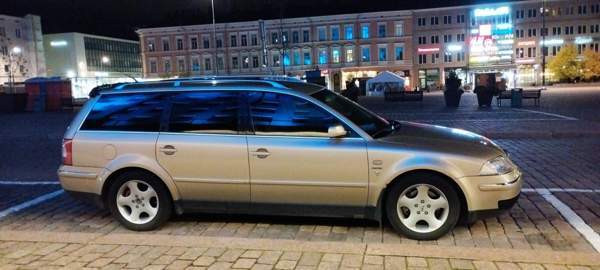 Volkswagen Passat Chukotskiy Avtonomnyy Okrug - valokuva 1